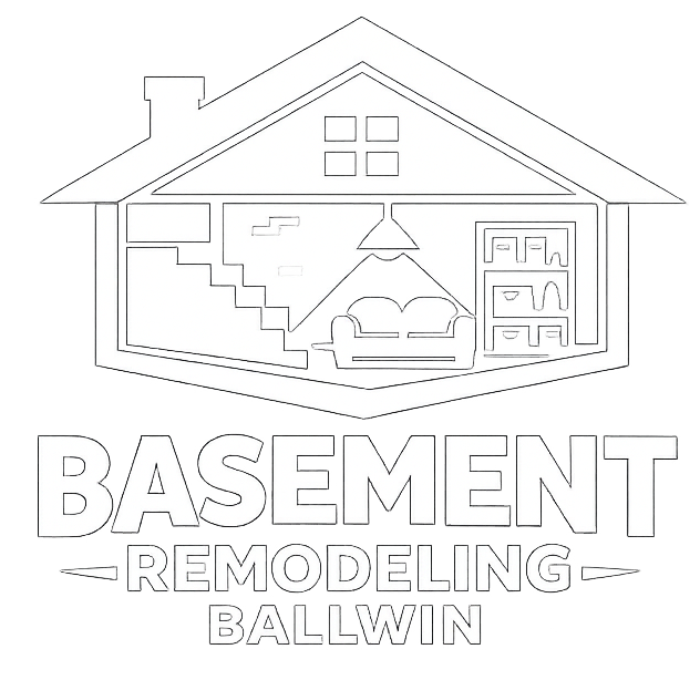 Basement Remodeling Ballwin Logo
